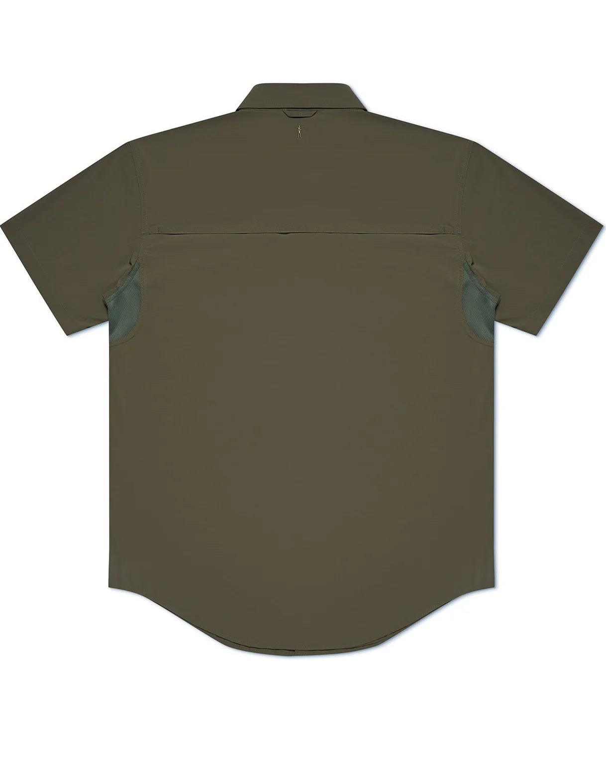Active+Field Shirt Olive SS