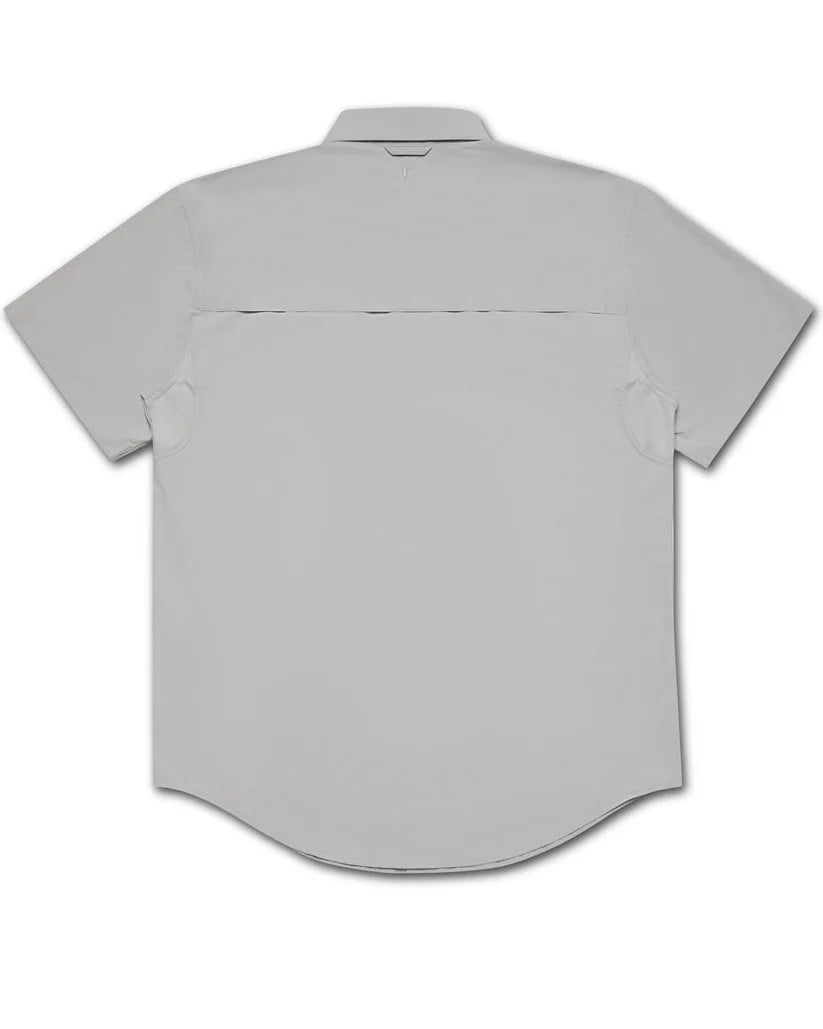 Active+Field Shirt SS Stone