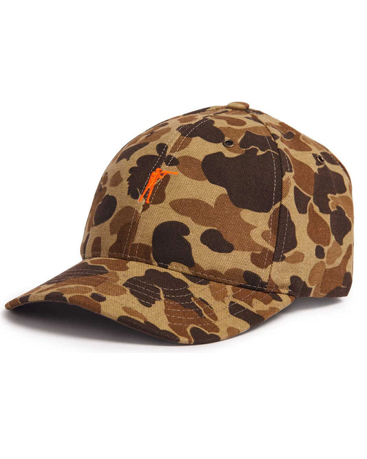 ARTHUR FIELD HAT - ORIGINAL CAMO