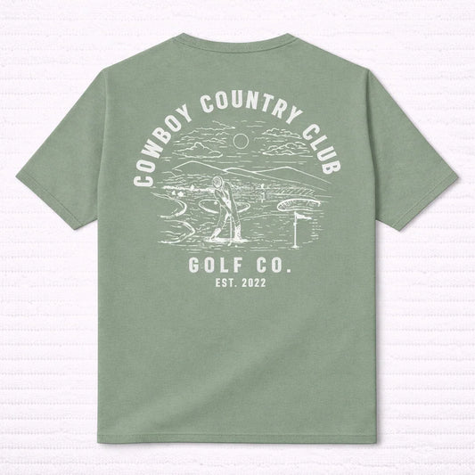 Club Cup Tee (Bay)