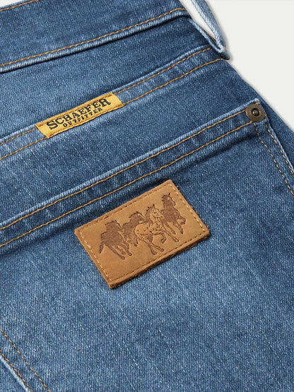 Ranch Flex Boot Cut Dungarees Colorado