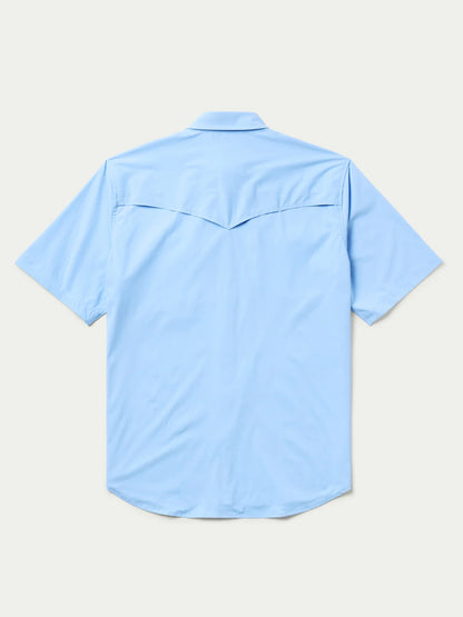 Rangetek Western Guide Shirt Sky SS
