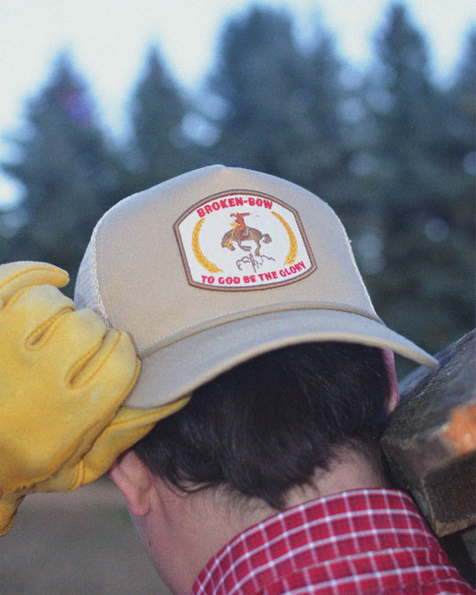 To God Be The Glory SnapBack