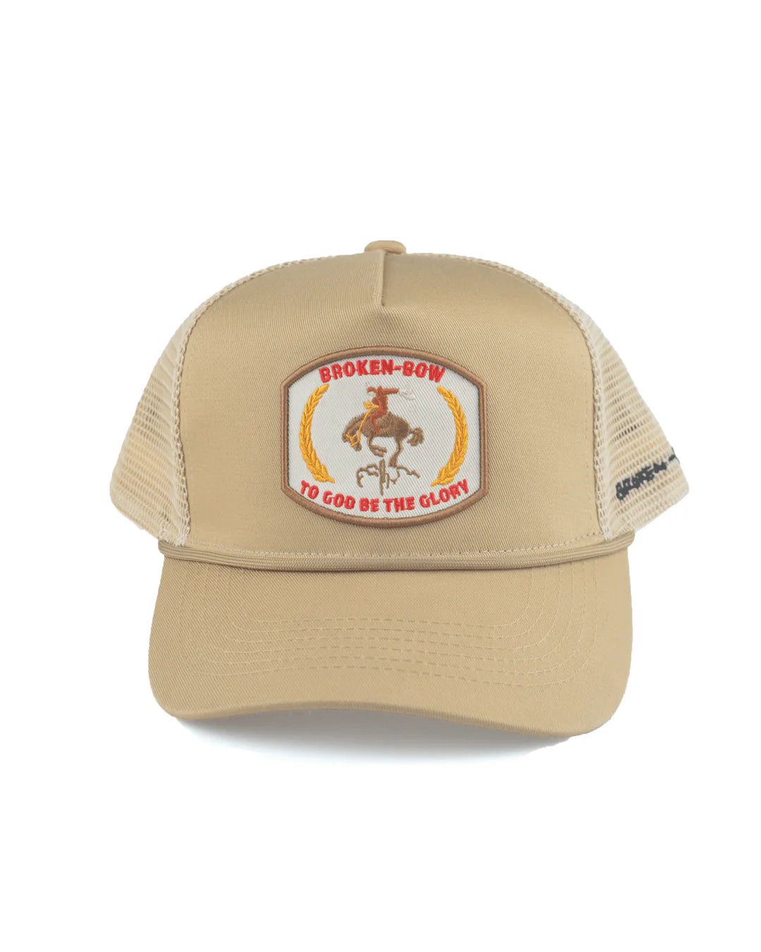 To God Be The Glory SnapBack