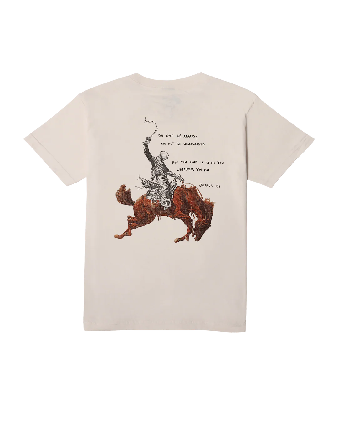 Joshua 1:9 T Shirt