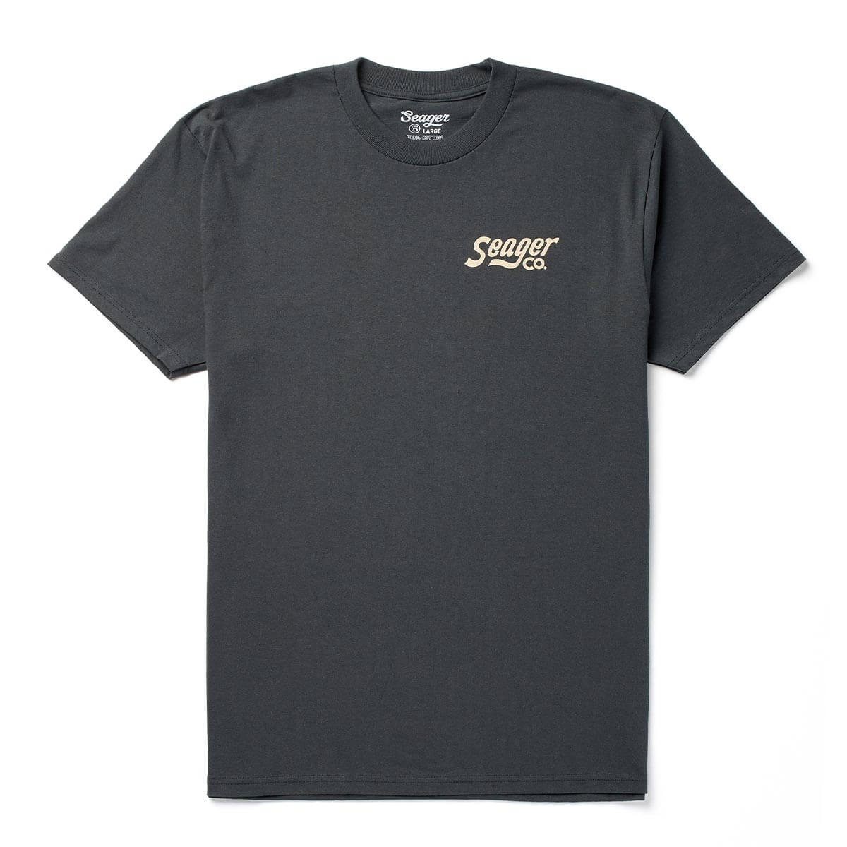 Romero Tee (Vintage Blk)