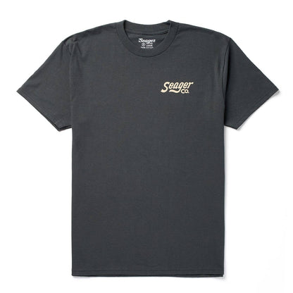 Romero Tee (Vintage Blk)