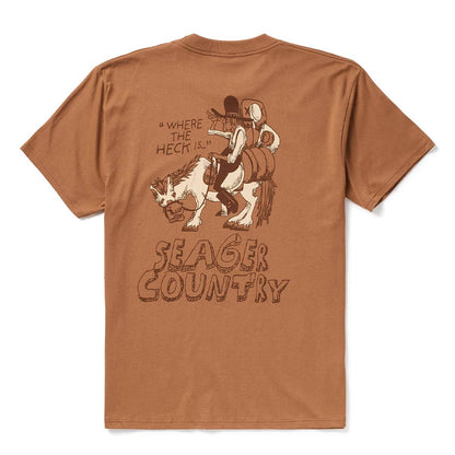 Donde Tee (Brown)