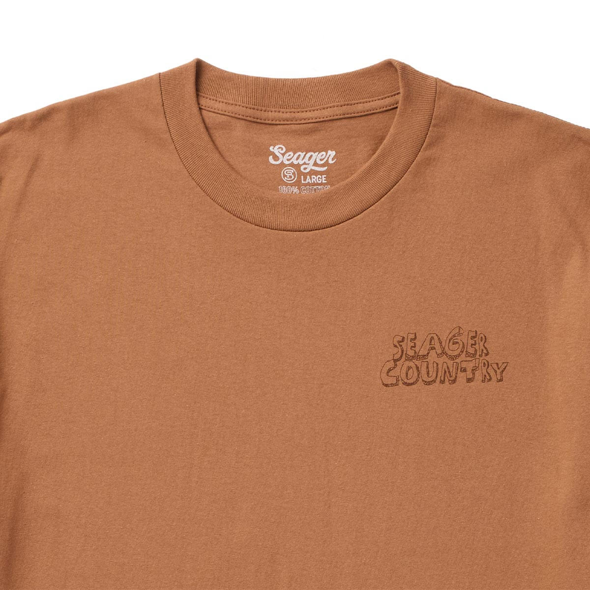 Donde Tee (Brown)