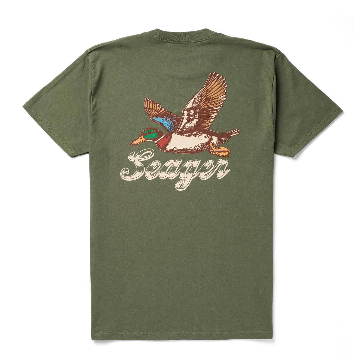Greenhead Tee (Green)
