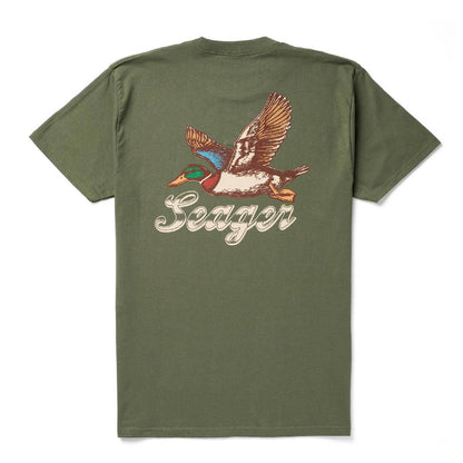 Greenhead Tee (Green)