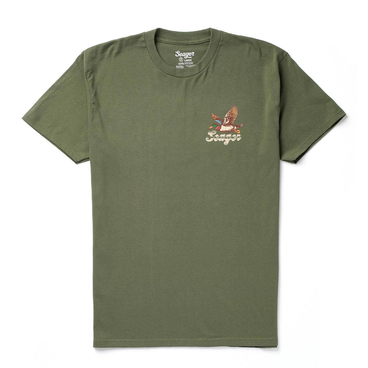Greenhead Tee (Green)