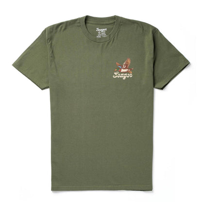 Greenhead Tee (Green)