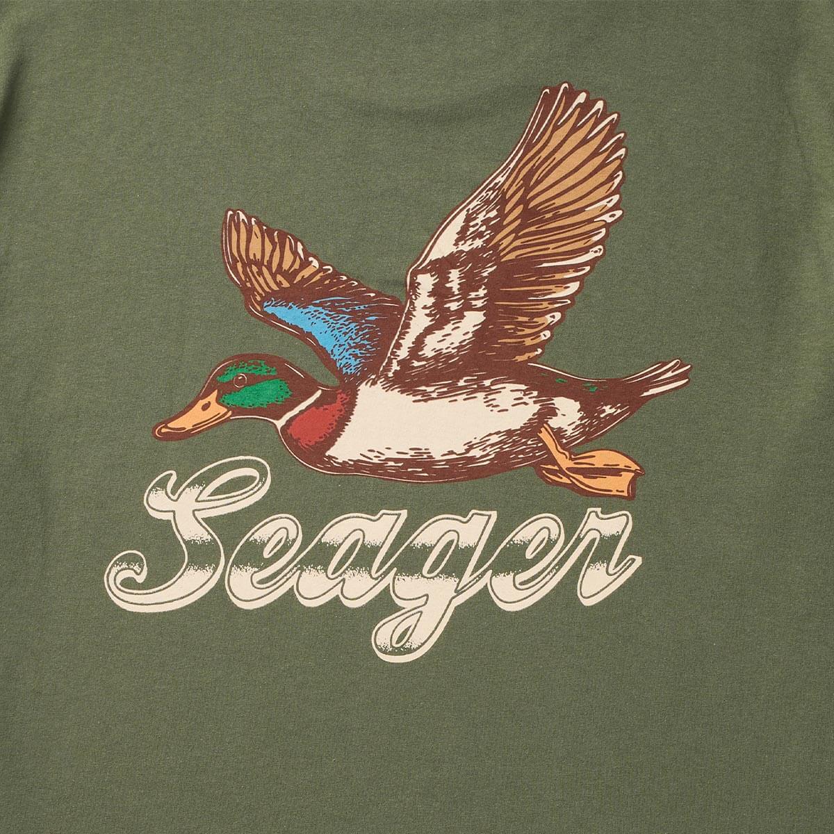 Greenhead Tee (Green)