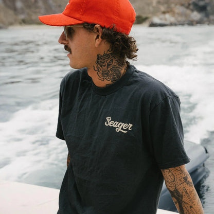 Russ Tee (Black)