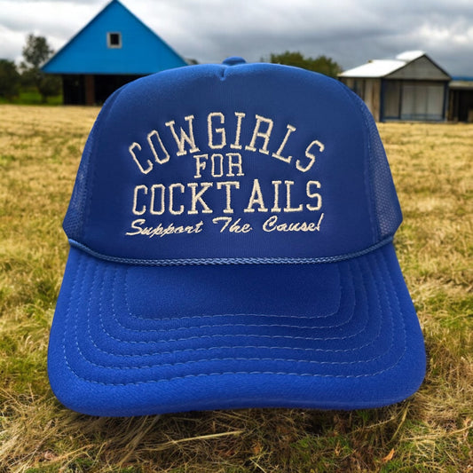 Cowgirls & Cocktails