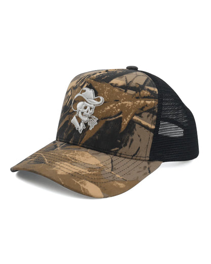 Broken Bow Retro Camo hat