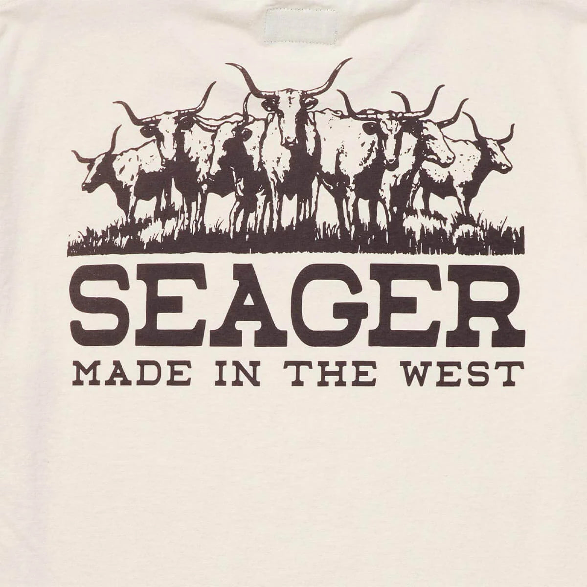 Seager Herd Tee
