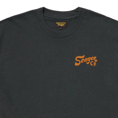 Seager Lonesome Tee (Black)