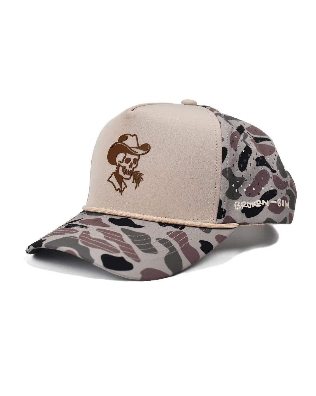 Duck Camo Sportsman Hat