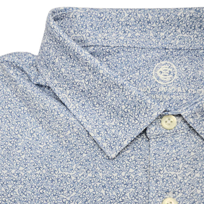 CCC Cowboy Hat Polo Navy