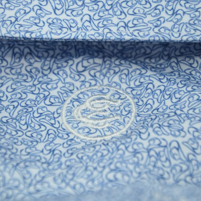 CCC Cowboy Hat Polo Navy