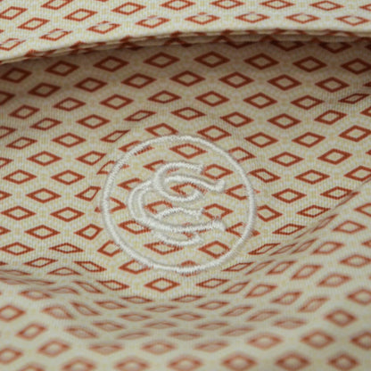Diamondback Polo-Burnt