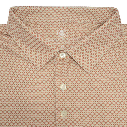 Diamondback Polo-Burnt