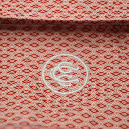 CCC Diamondback Polo-Brick