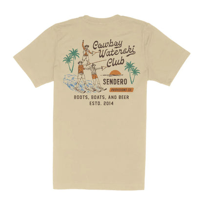 Cowboy Waterski Club T-Shirt