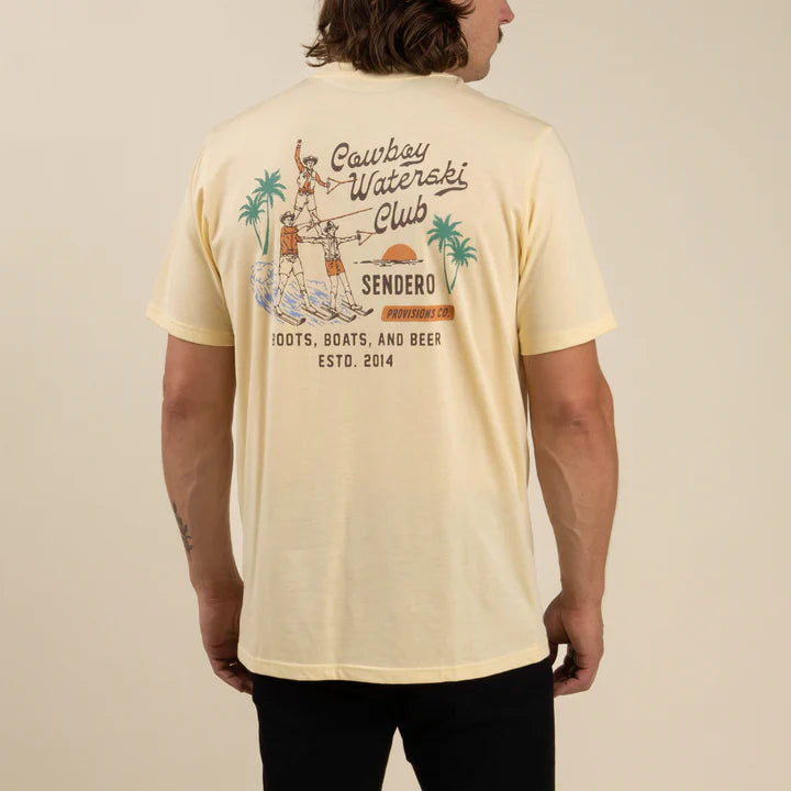 Cowboy Waterski Club T-Shirt