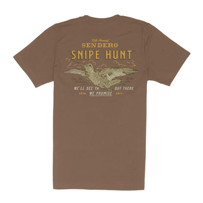 Snipe Hunt T Shirt