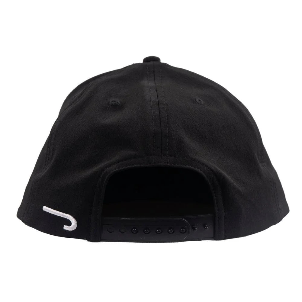 Lazy J Ranch Black Untroubled Hat