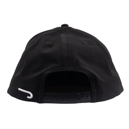 Lazy J Ranch Black Untroubled Hat