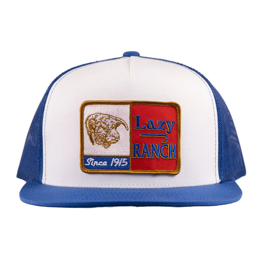 Lazy J Texas Ranch Classic Hat