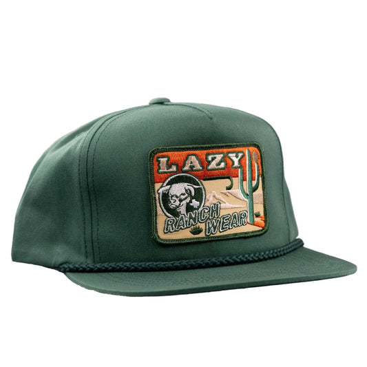 Lazy J Big Bend Classic Hat