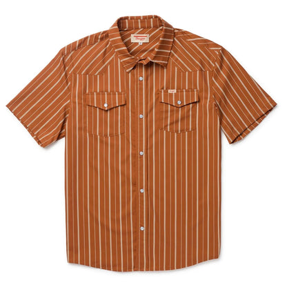 El Ranchero S/S Desert Rust