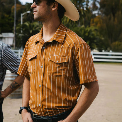El Ranchero S/S Desert Rust