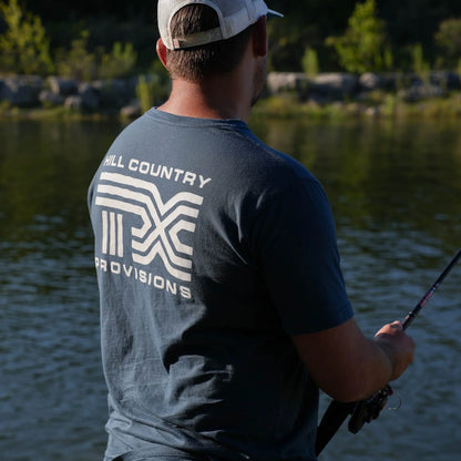 Crossroads Tee