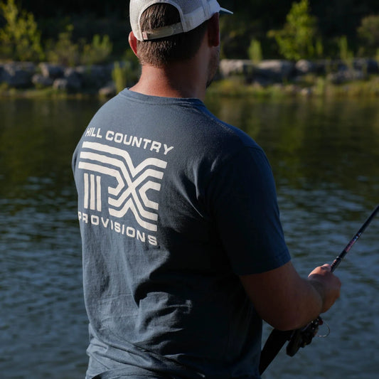 Crossroads Tee