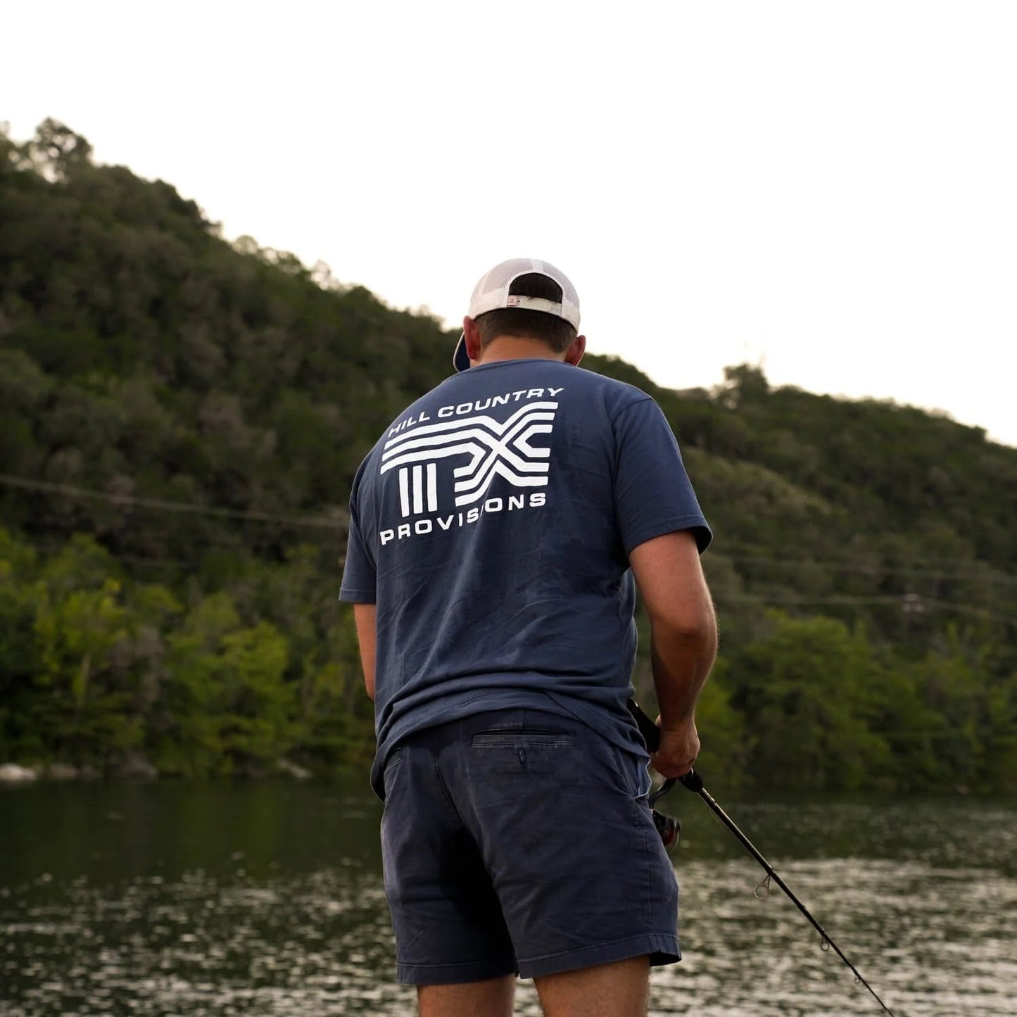 Crossroads Tee