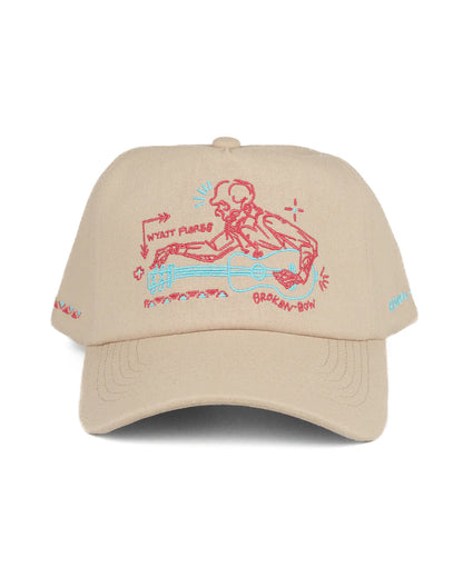 Wyatt Flores x Broken Bow SnapBack