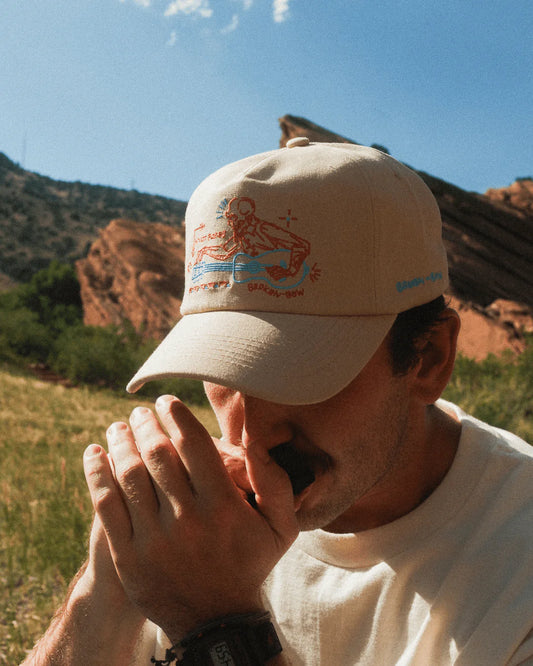 Wyatt Flores x Broken Bow SnapBack