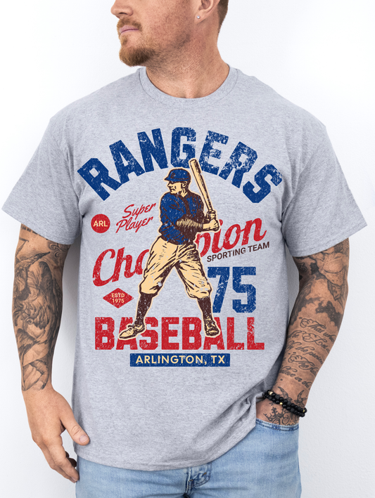 Rangers Tee