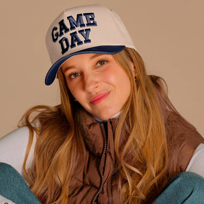 “GAME DAY” Cap