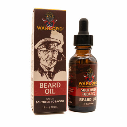 Southern Tobacco Beard Oil 1 oz.