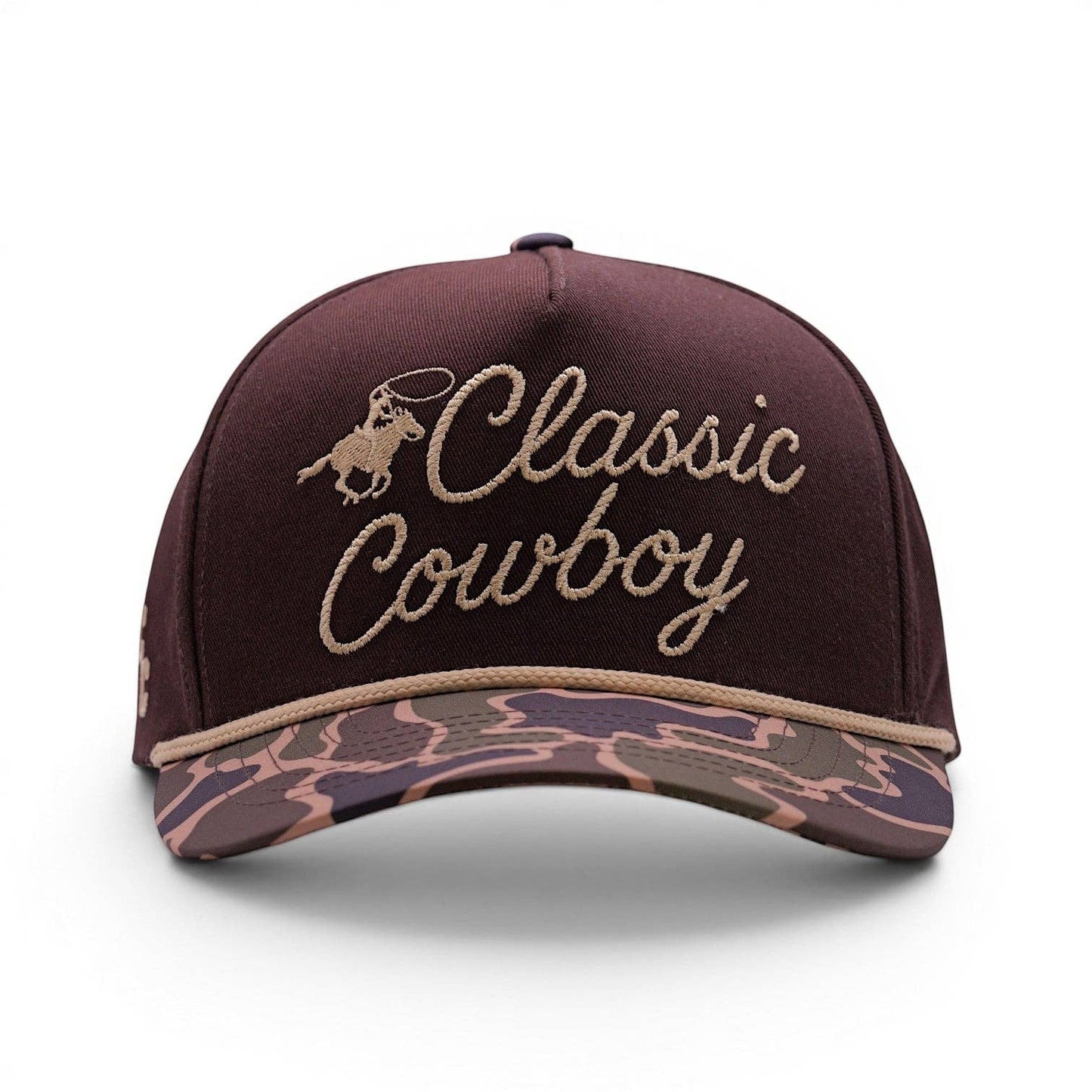 The Vaquero: Brown