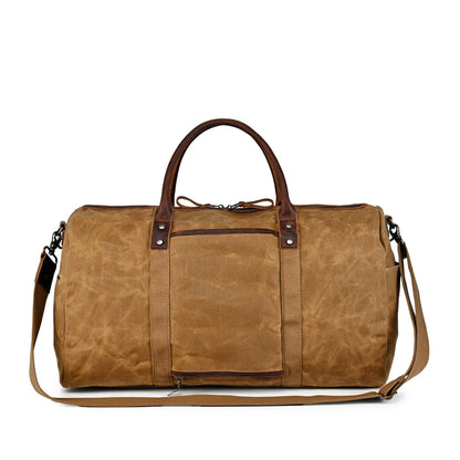 Hillside Duffel-Camel