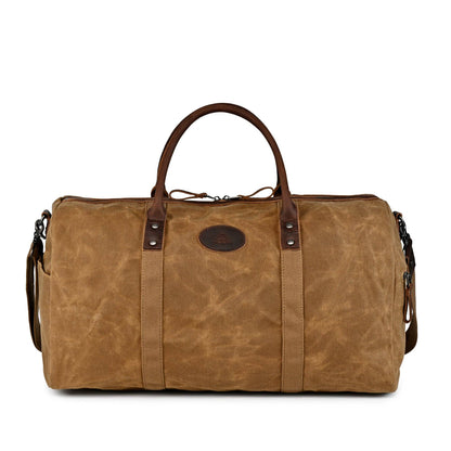 Hillside Duffel: Gray