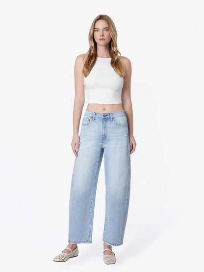 Vervet Kate (Stellarly) barrel jeans